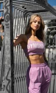 Sporcu kızlar çok iyi değil mi ya?