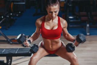 Sporcu kızlar çok iyi değil mi ya?