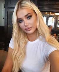 Aceleci olmayan escort Tanya