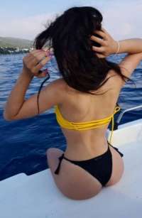 Adamı Mutlu Eden Fantezi Düşkünü Sarışın Escort Şule