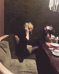 At gibi escort bayan Hadise