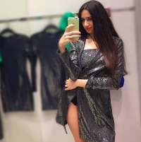 Ateşli ve istekli escort Eva