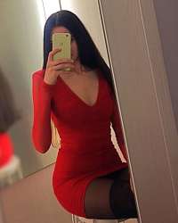 Ateşli ve istekli escort Eva