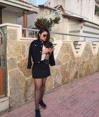 Azgın escort bayan Zuhal 