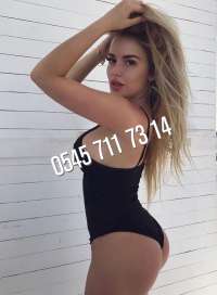 Ben Samsun ESCORT Ayça