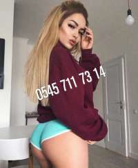 Ben Samsun ESCORT Ayça