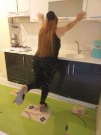 Beraber duş alacağınız Şahıgül