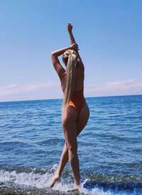 Büyüleyici deneyimi olan escort Rüya