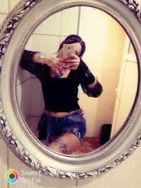 Çılgın ve özel escort Rüya
