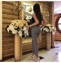 Dolgun Kalçalı Esmer Escort Buse