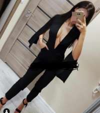 Dört gözle bekleyen escort Nejla