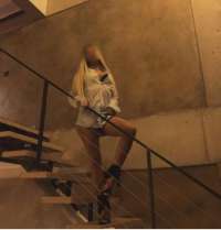 Eğlenceli bir bayan Nazlı