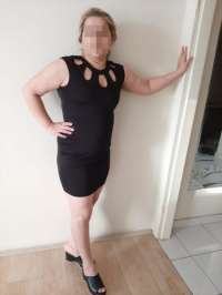 Enerjisi yüksek bayan Mahibe