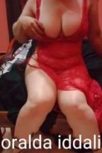 Escortluğu severek yapan İlayda