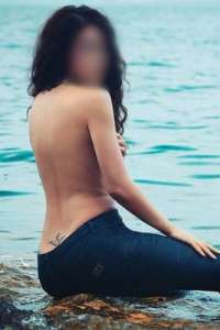 Esmer Kayseri escort bayan  Candan 