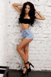 Farklı escort bayan Zuzu