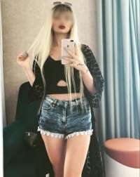   Farklı Sarışın  Tatlı Ateşli Escort Göksel