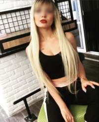   Farklı Sarışın  Tatlı Ateşli Escort Göksel