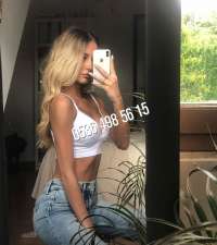 Genç ve ateşli escort Bade