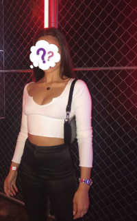 Güzel yüzlü bir escort İmran