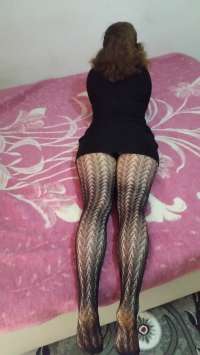 Hayallerinizdeki ön sevişmeyi gerçekleşdiren escort Sude