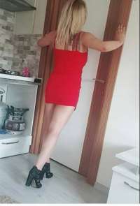 Hayat dolu escortunuz Sinem