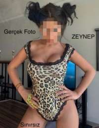 Hazzların tadını çıkaracağınız Zeynep