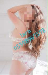 Her konuda bilimli ve deneyimli Lara