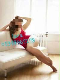 Her konuda bilimli ve deneyimli Lara