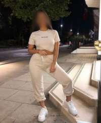 Heyecan verici escort Rasime
