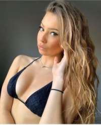İlgi seven escort bayan Monika