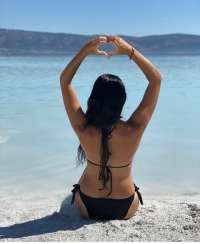 Konya Eve otele gelen escort bayan Melik