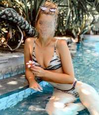 Kusursuz bir gece keçiren Semiha