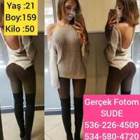 Malatyanın yeni saksocu bayanı SUDE