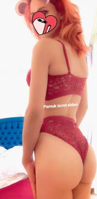 Mersinde deli anal escort Pamuk