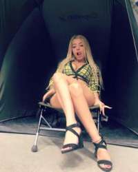 Mesleğini severek yapan Bahanur