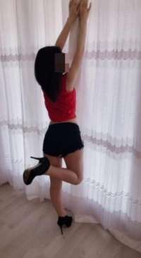 Minyon tipli yeni Konya escort bayan Emel