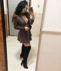 Muhteşem bir escort Papatya