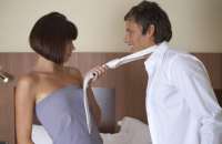 Naylon, lateks ve deri