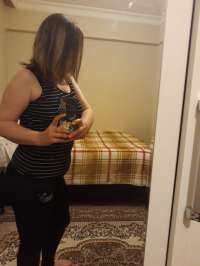 Oralda iddialı Baliketli bomba escort Zeliha
