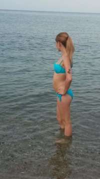 Rus escort Gabi Balkan