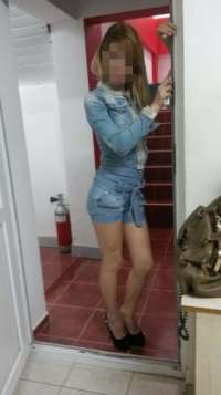 Rus escort Gabi Balkan