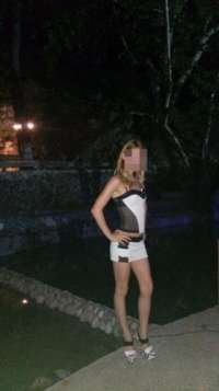 Rus escort Gabi Balkan