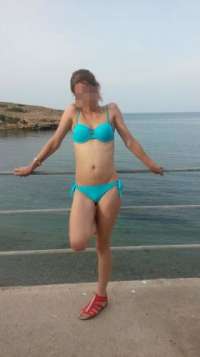 Rus escort Gabi Balkan