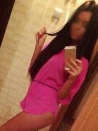 Sağlıklı bir escort bayan Merve