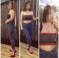 Samsun Atakum escort bayan Didem