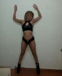 Samsun Ateşli Escort Bayan Feride