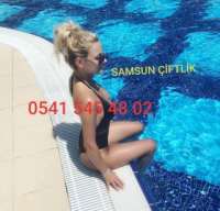 Samsun escort bayan Merve