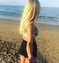 Samsun escort bayan Merve