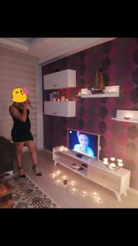 Samsun kendi yeri olan escort bayan Irmak